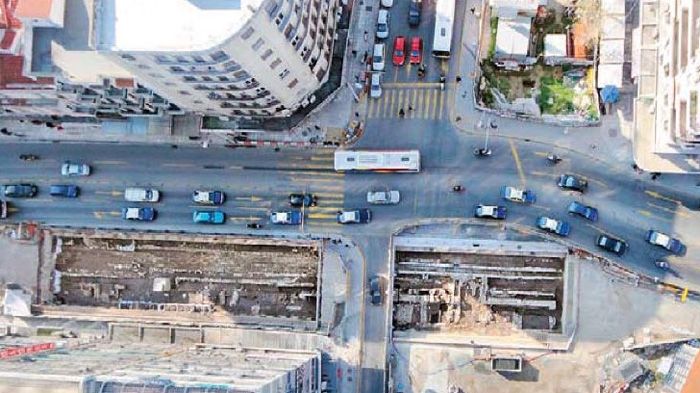 Η εξαγορά της ΑΕΓΕΚ σηματοδοτεί την αναζωπύρωση των εργασιών για την ολοκλήρωση του Μετρό στη Θεσσαλονίκη, ενώ δημιουργεί και τις προοπτικές για την ε